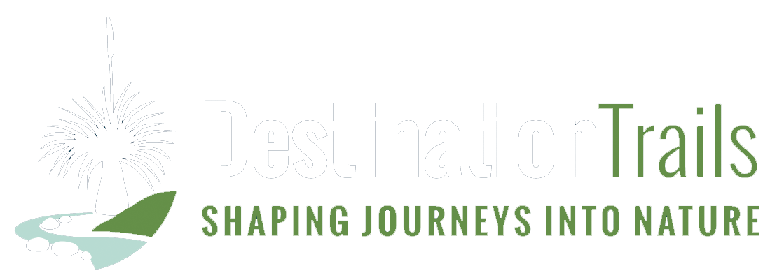 Destination Trails Logo