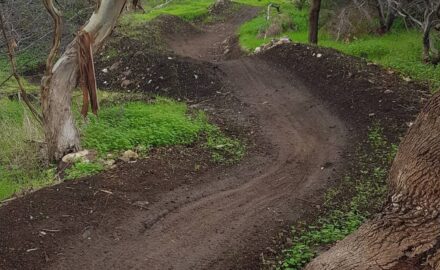 Grom Flow - O'Halloran Hill