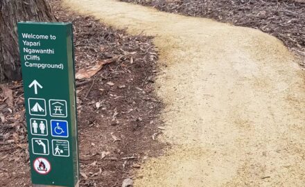 Wild South Coast Way