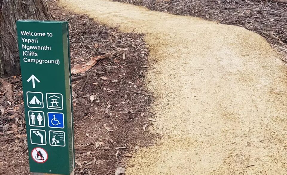 Wild South Coast Way